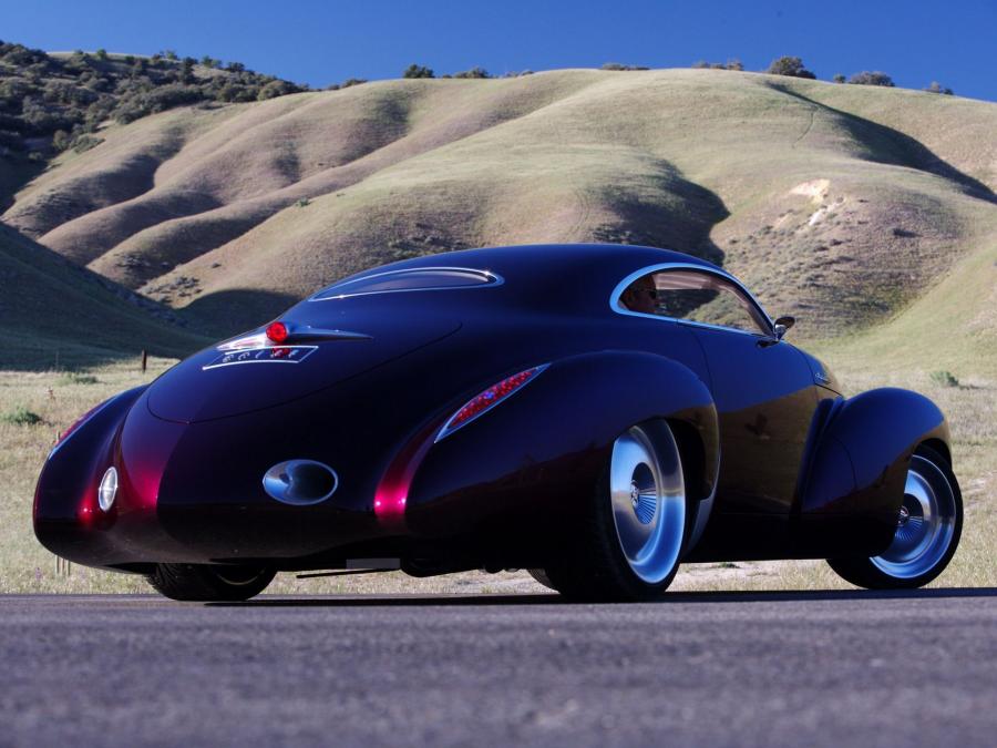  Holden Efijy Concept 2005 года  (фото 197 из 199)